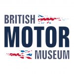 BRITISH MOTOR MUSEUM LOGO